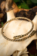 Viking bovenarmband Gotland, brons