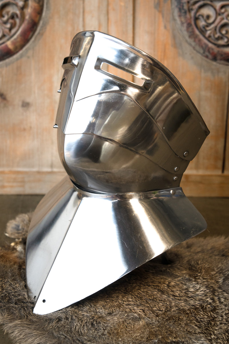 16. århundrede bevor, falling buffe, 1,6 mm 