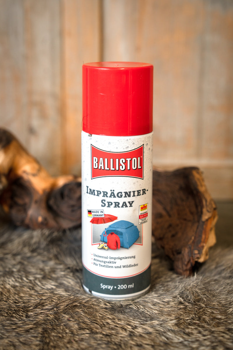 Pluvonin spray impermeabilizante, 200 ml (solo UE) 