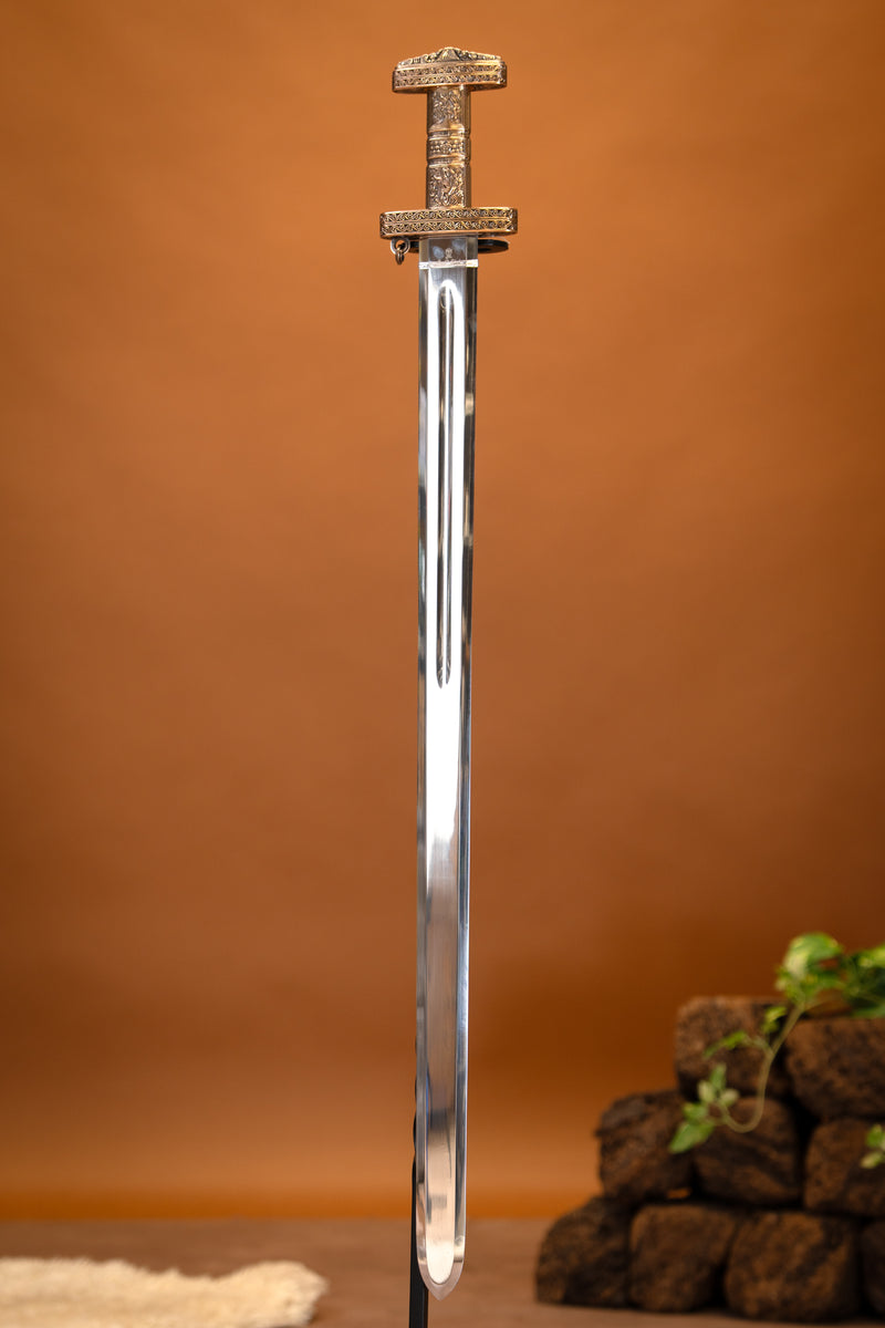 Germaans zwaard Snartemo, 6e eeuw n.Chr.