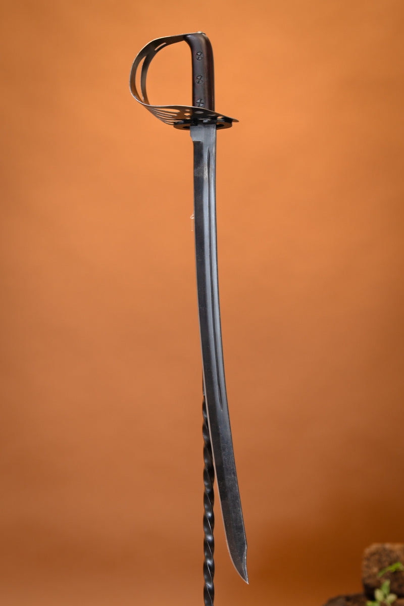 BattleCry huggare, vass 