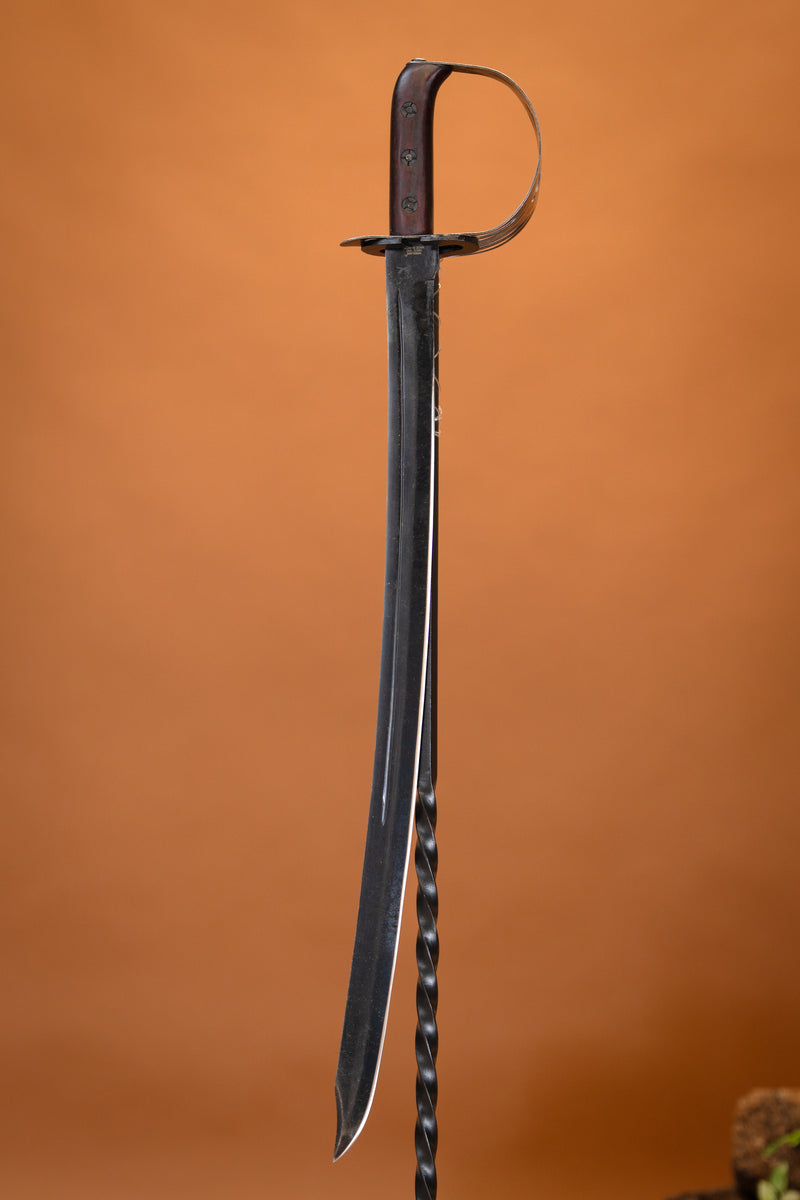 BattleCry huggare, vass 