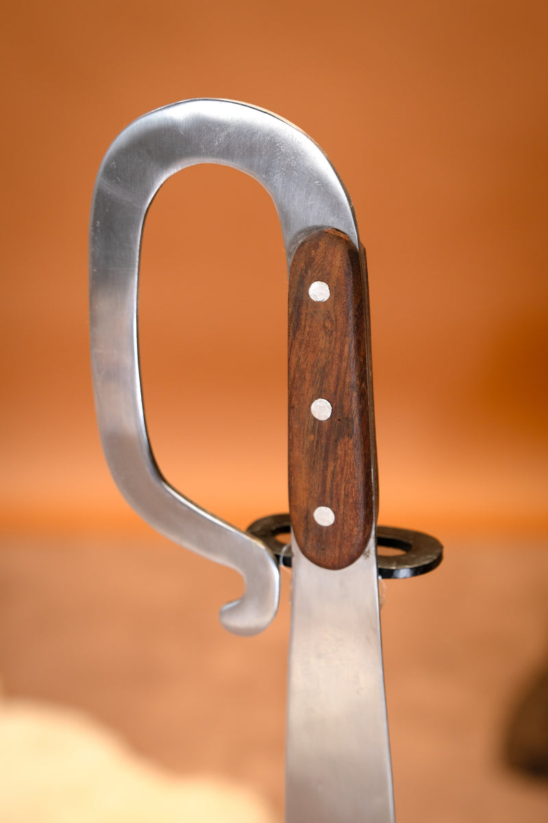 Dussack, émoussé (battle-ready) 