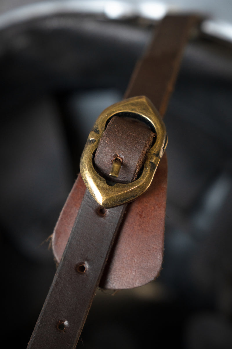 13e eeuwse ketelhoed, 1.6 mm