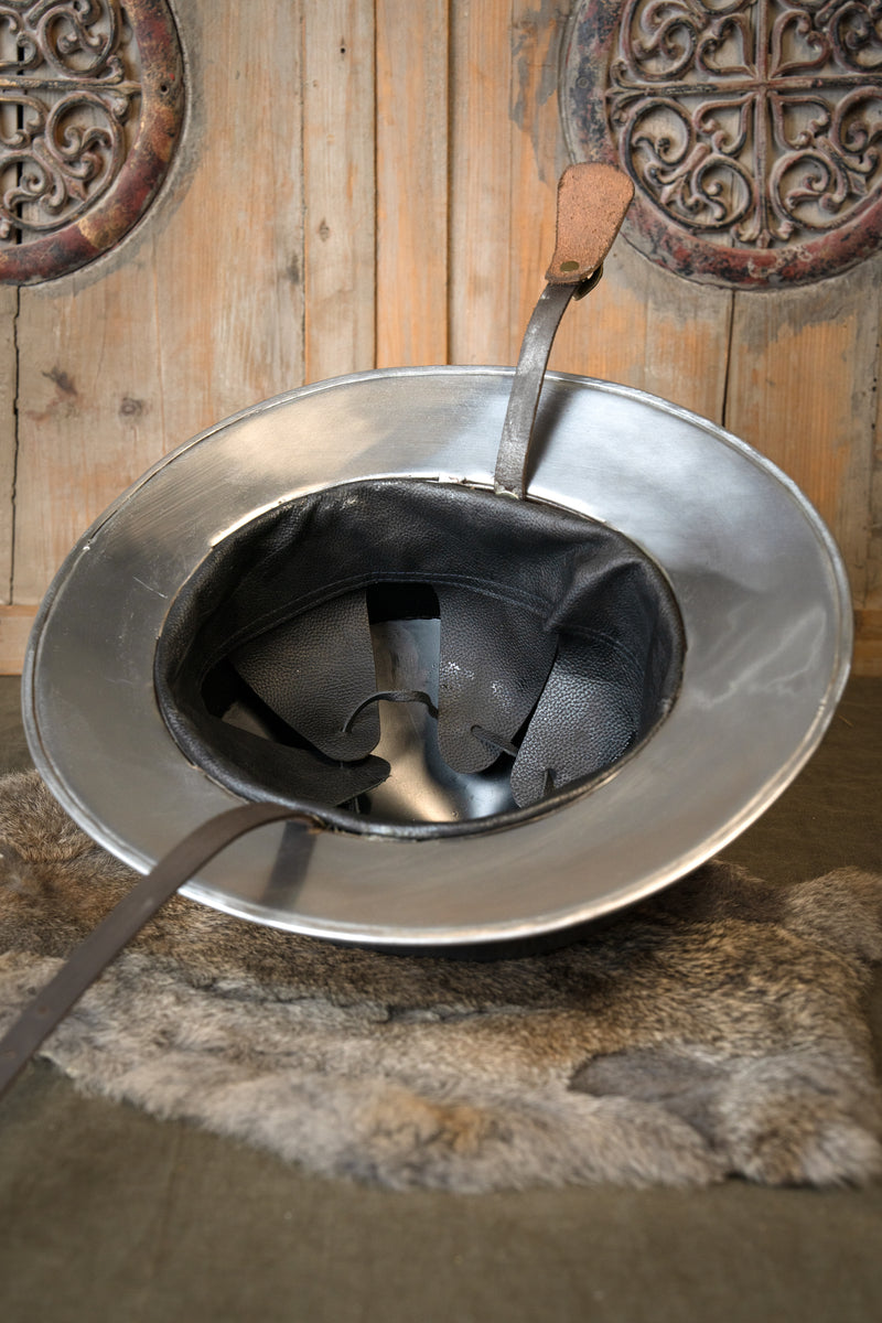 13e eeuwse ketelhoed, 1.6 mm