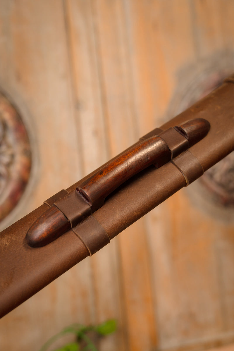 Tempeliersværd Hugo de Payens, halvskarpt 