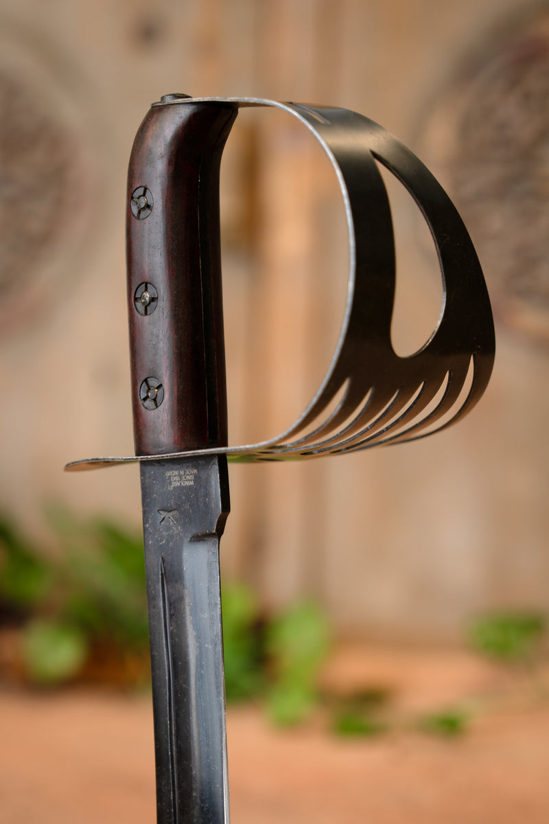 BattleCry huggare, vass 