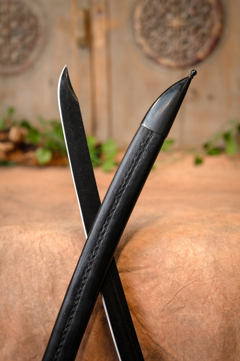 BattleCry huggare, vass 