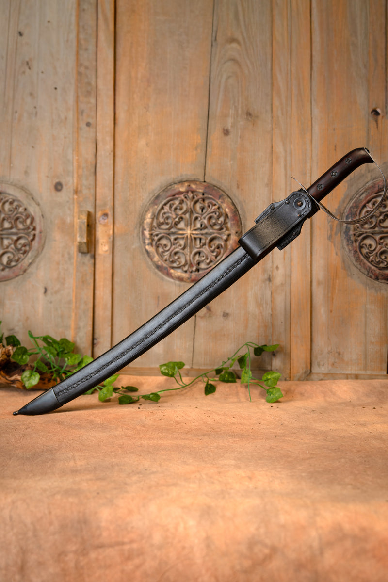 BattleCry huggare, vass 