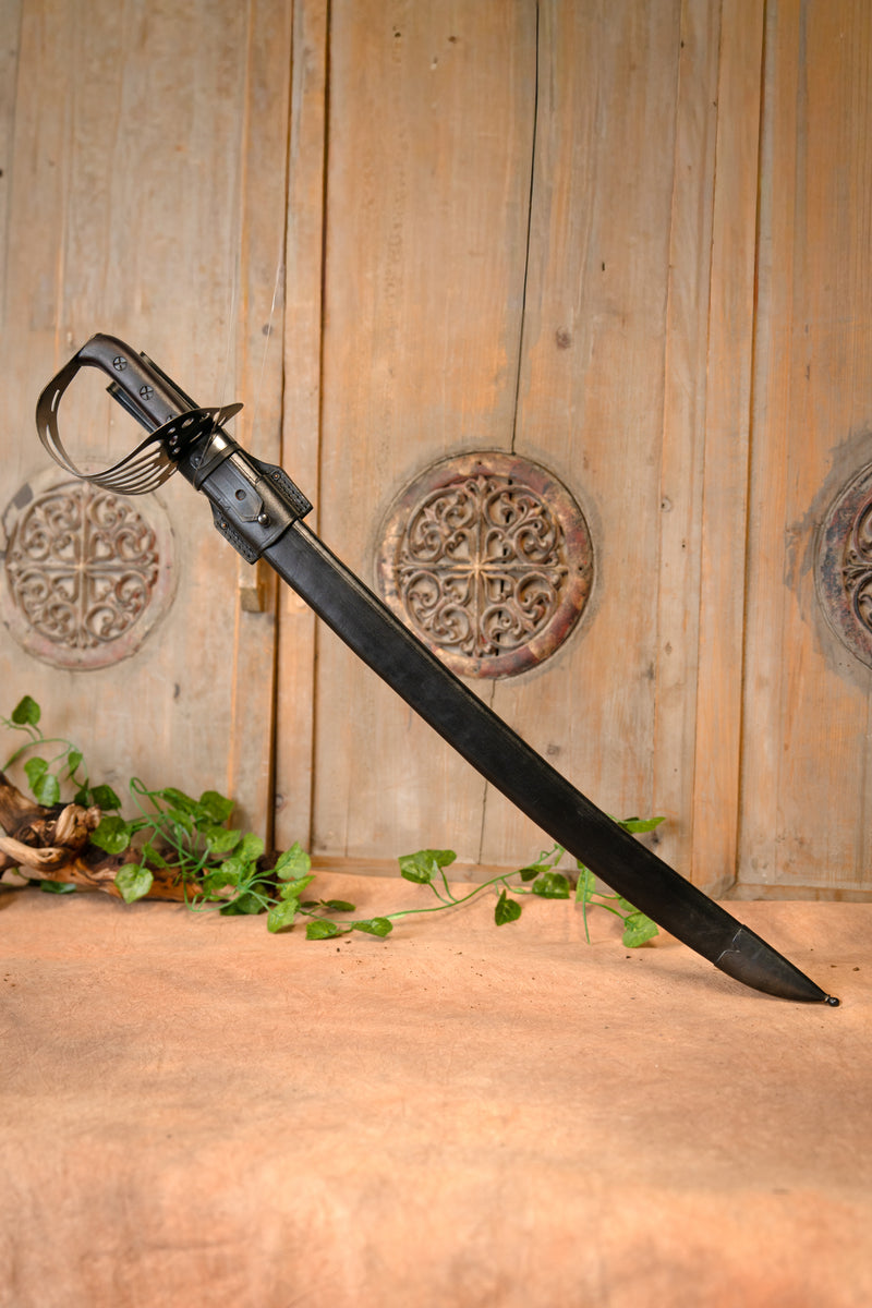 BattleCry huggare, vass 