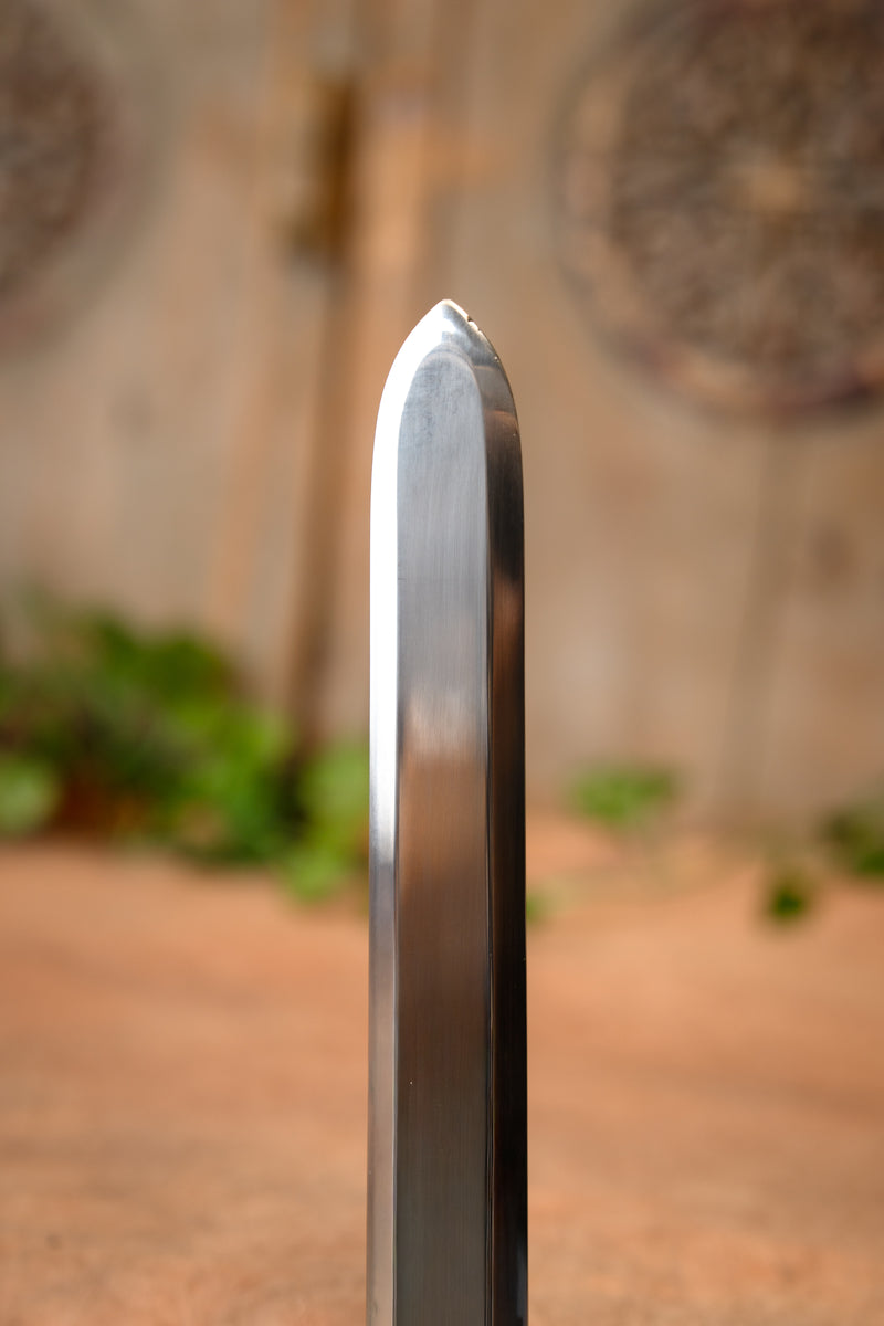 Germaans zwaard Snartemo, 6e eeuw n.Chr.