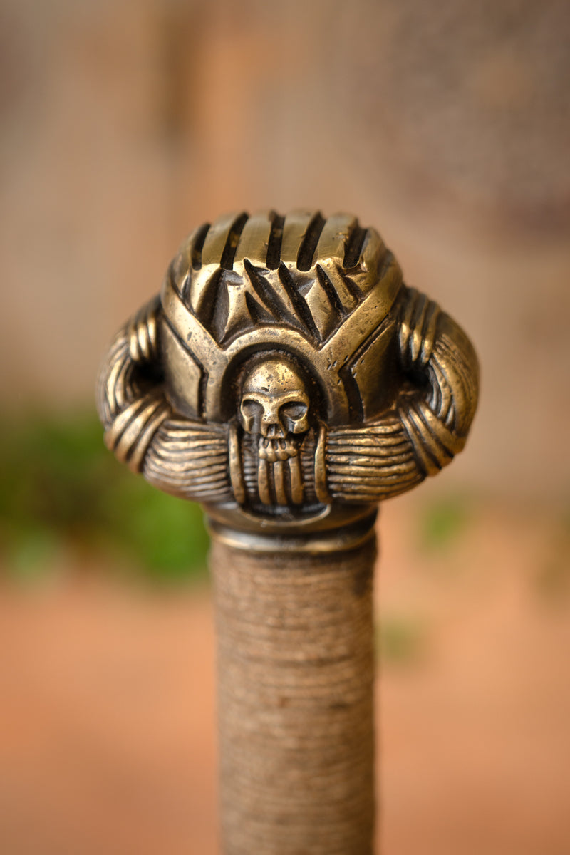 Conan Atlantean zwaard, semi-scherp