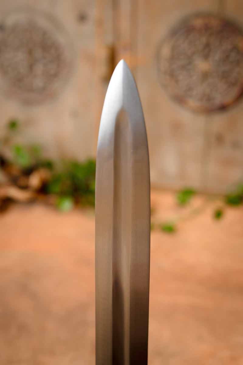 Conan Atlantean zwaard, semi-scherp