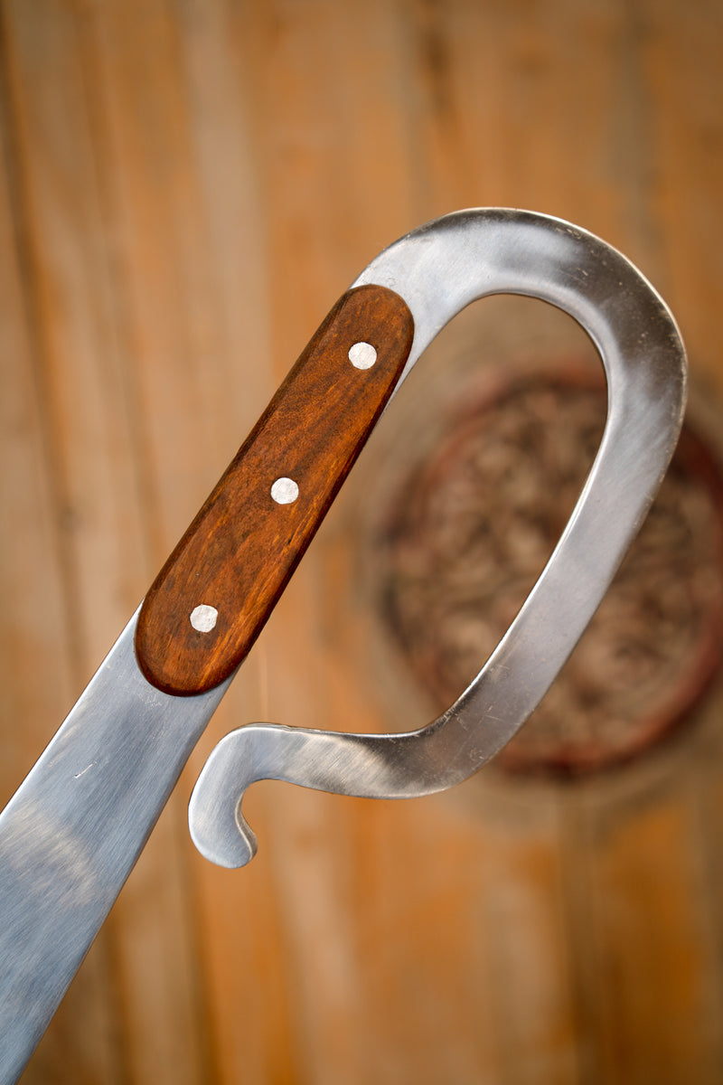 Dussack, émoussé (battle-ready) 