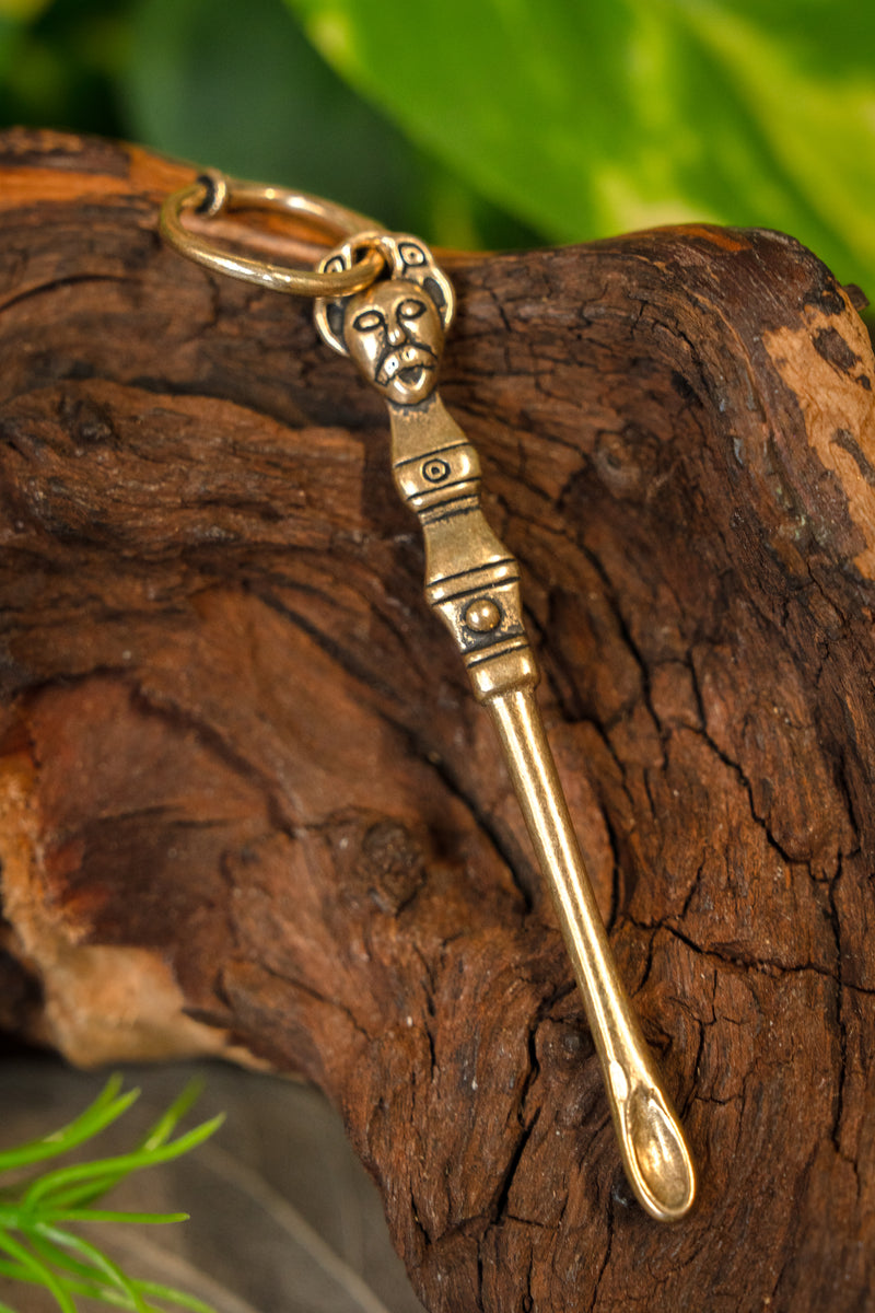 Viking oorlepel Gotland