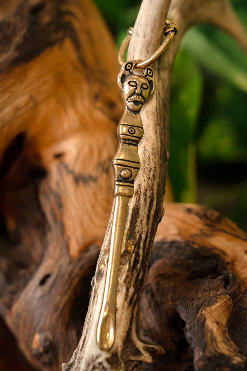 Viking oorlepel Gotland