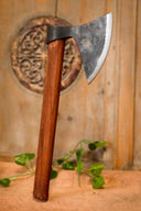 Handbijl Erich, semi-scherp