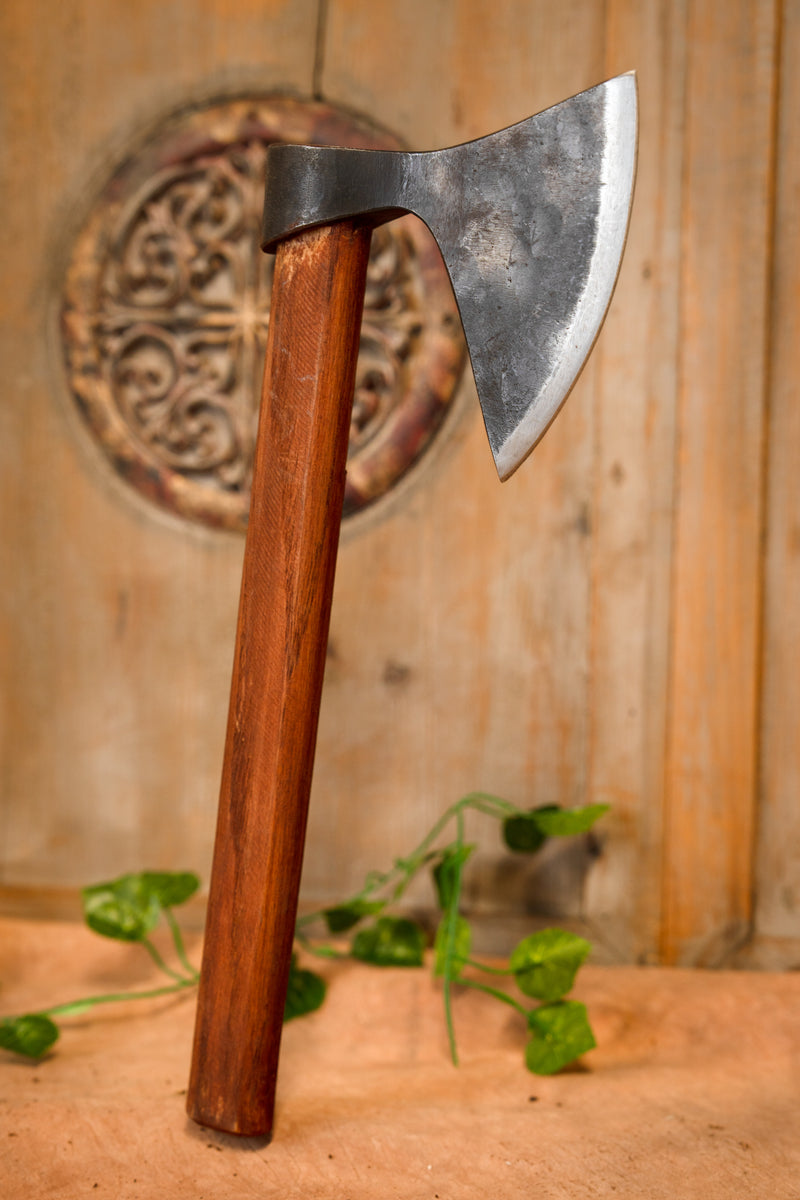 Handbijl Erich, semi-scherp