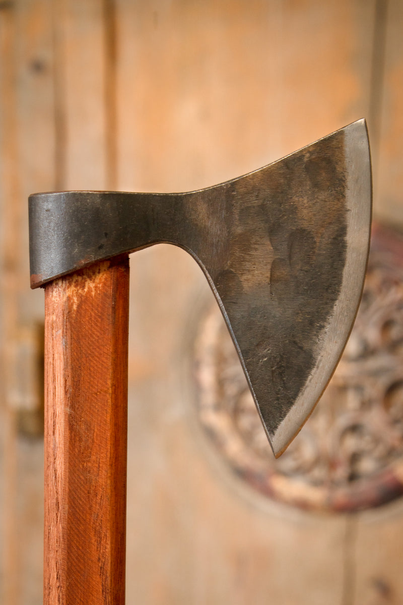 Handbijl Erich, semi-scherp