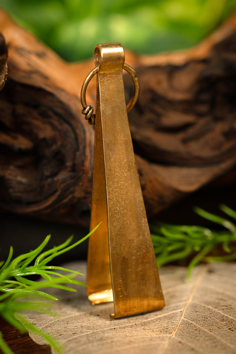 Pincet Birka, 8ste-9de eeuw, brons