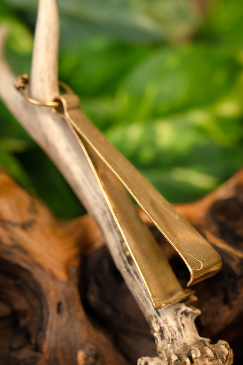 Pincet Birka, 8ste-9de eeuw, brons