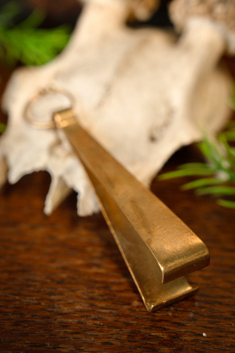 Pincet Birka, 8ste-9de eeuw, brons