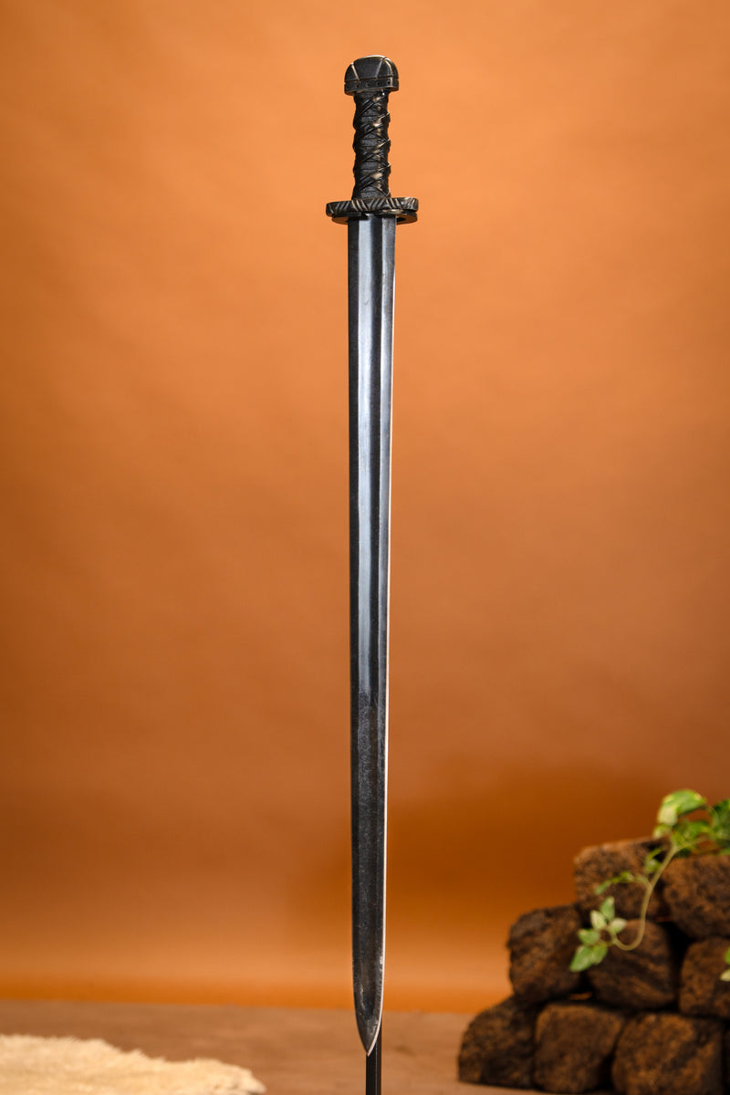 Maldon Spada vichinga, affilato 