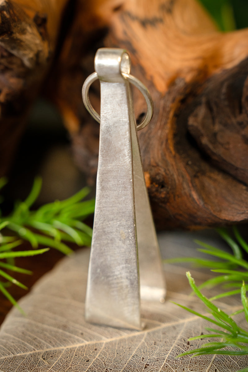 Pincet Birka, 8ste-9de eeuw, verzilverd brons