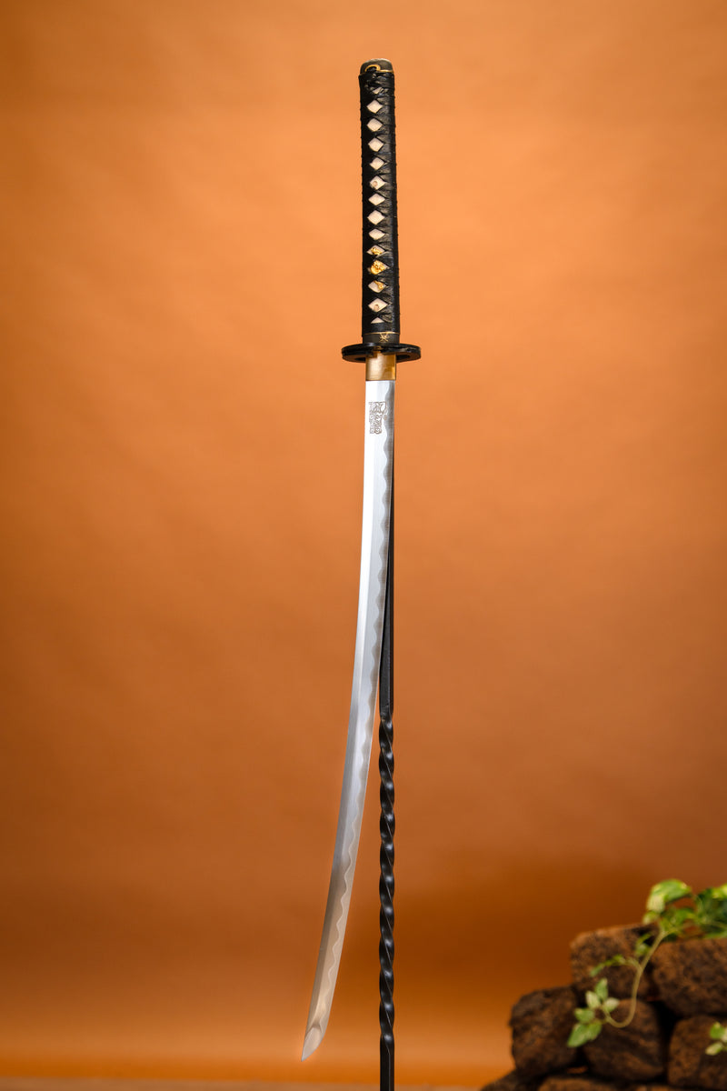 John Lee hattori hanzo - bruidskatana, scherp