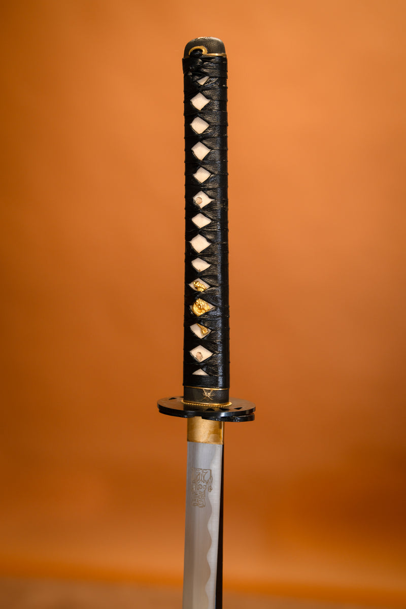 John Lee hattori hanzo - bruidskatana, scherp