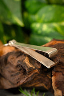 Pincet Birka, 8ste-9de eeuw, verzilverd brons