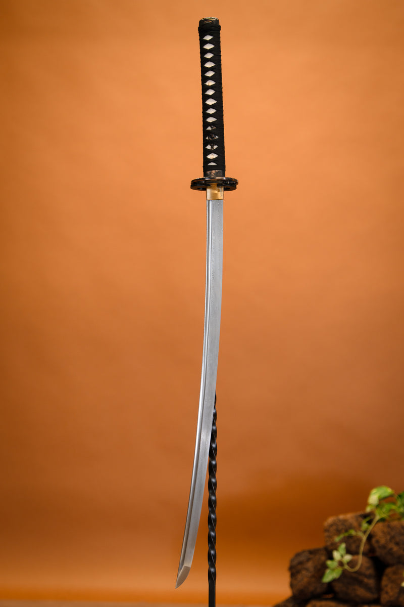 John Lee shintai katana, sharp
