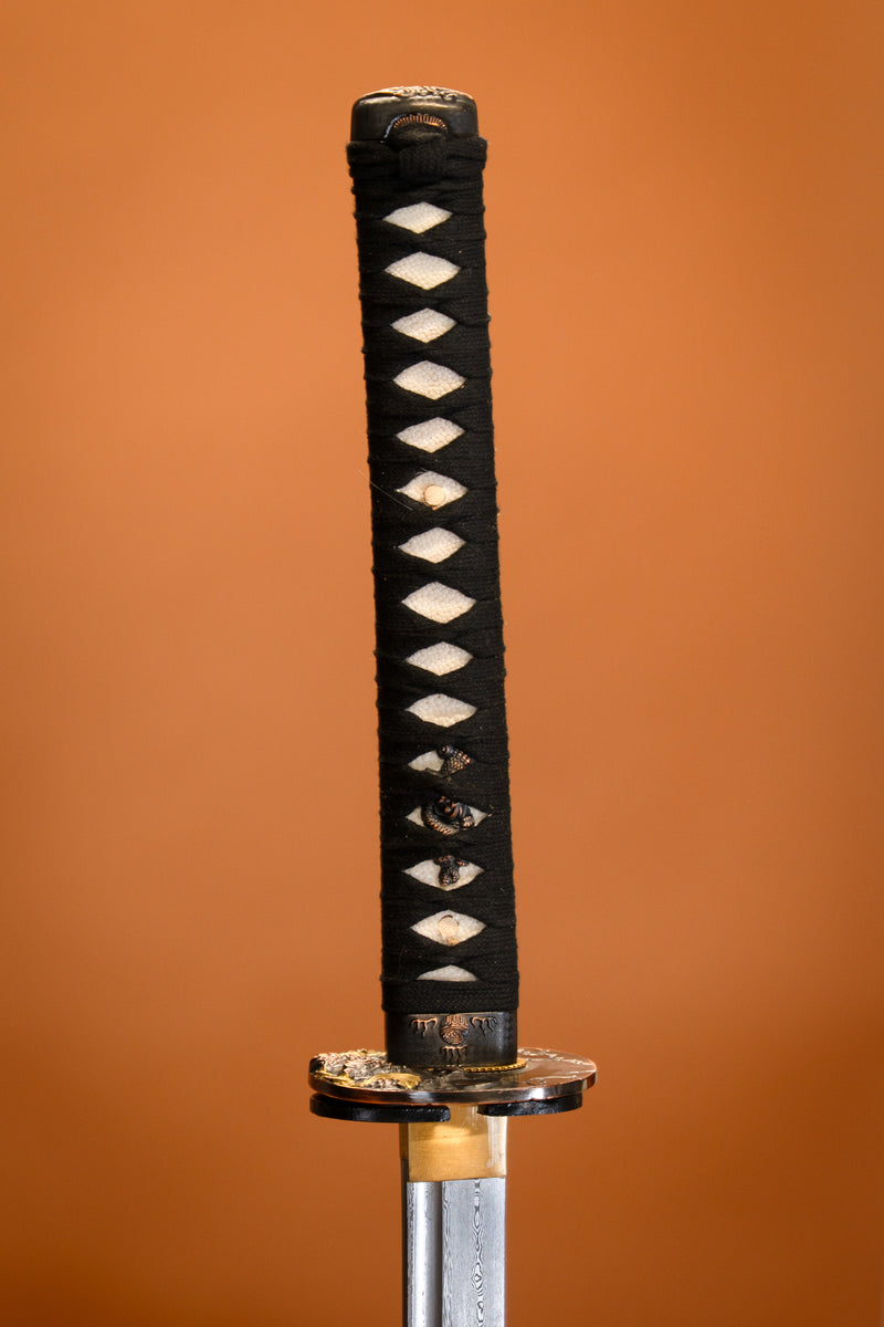 John Lee shintai katana, sharp