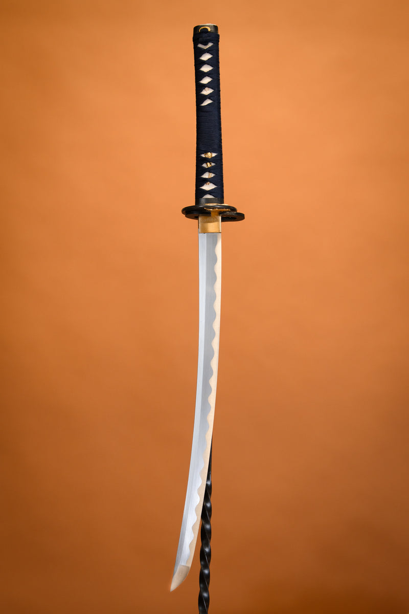John Lee imori wakizashi, tranchant 