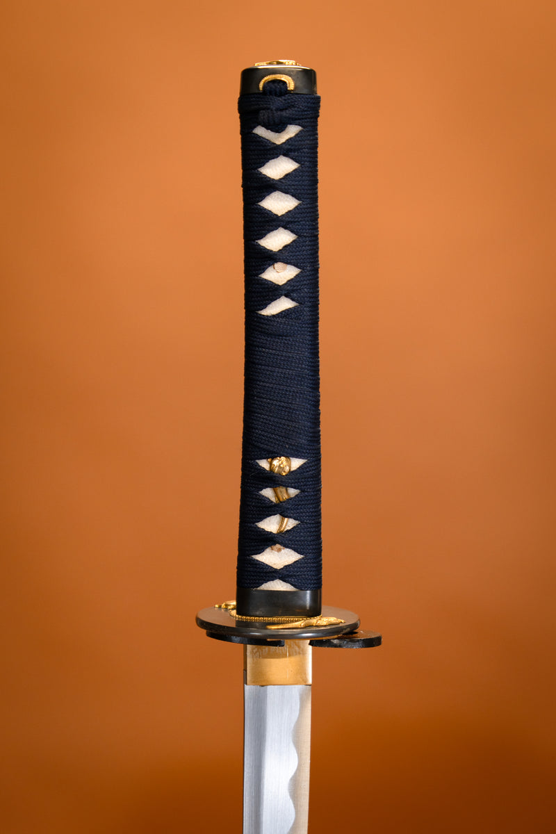 John Lee imori wakizashi, ostry 