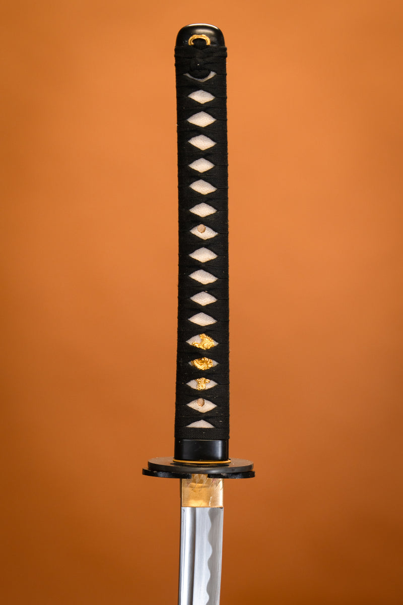 John Lee hannya katana, affilato 