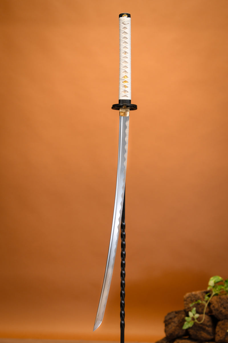 John Lee shiro katana, vass 