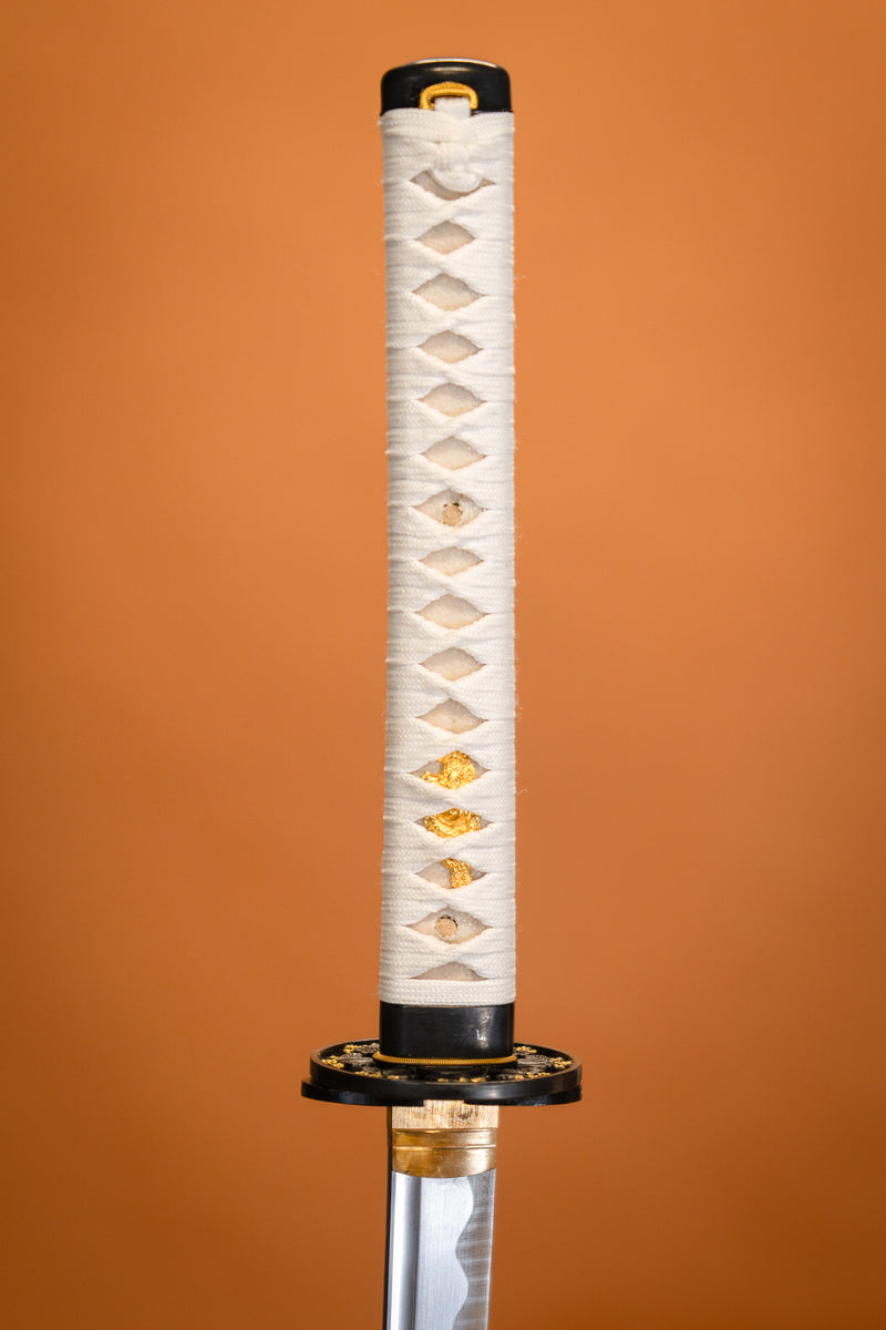 John Lee shiro katana, vass 