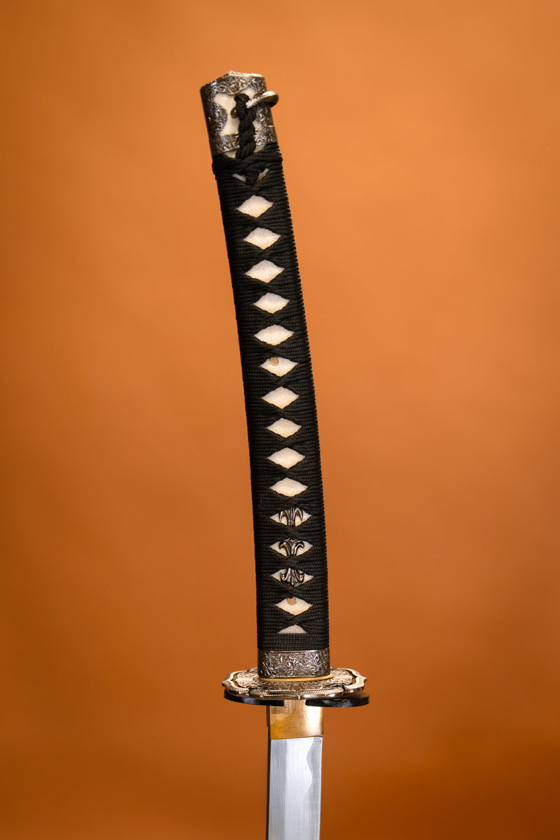 John Lee Kamakura Tachi, scharf 