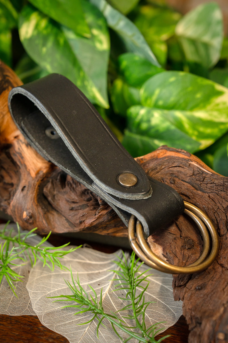 Skørt Ophorner, sort