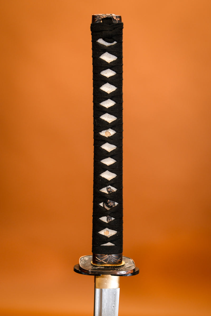 John Lee fujisan katana, ostry 