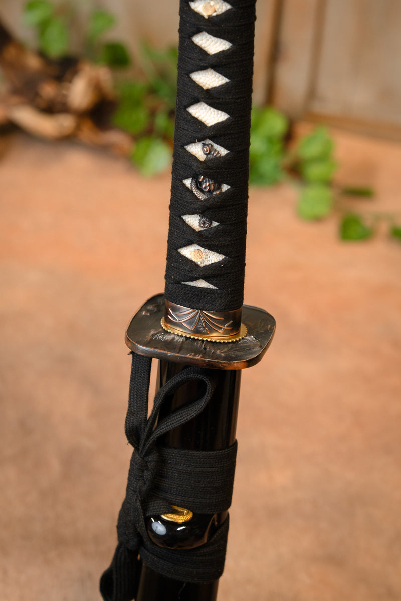 John Lee fujisan katana, ostry 