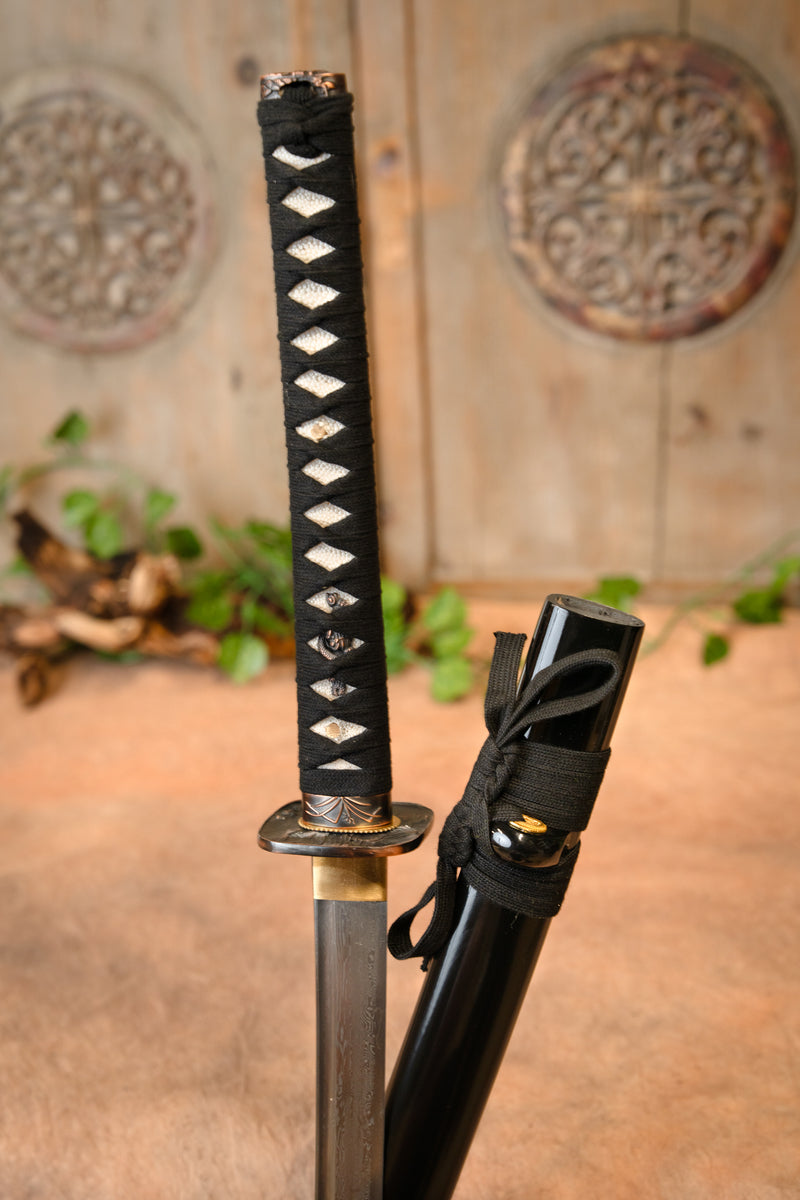 John Lee fujisan katana, ostry 