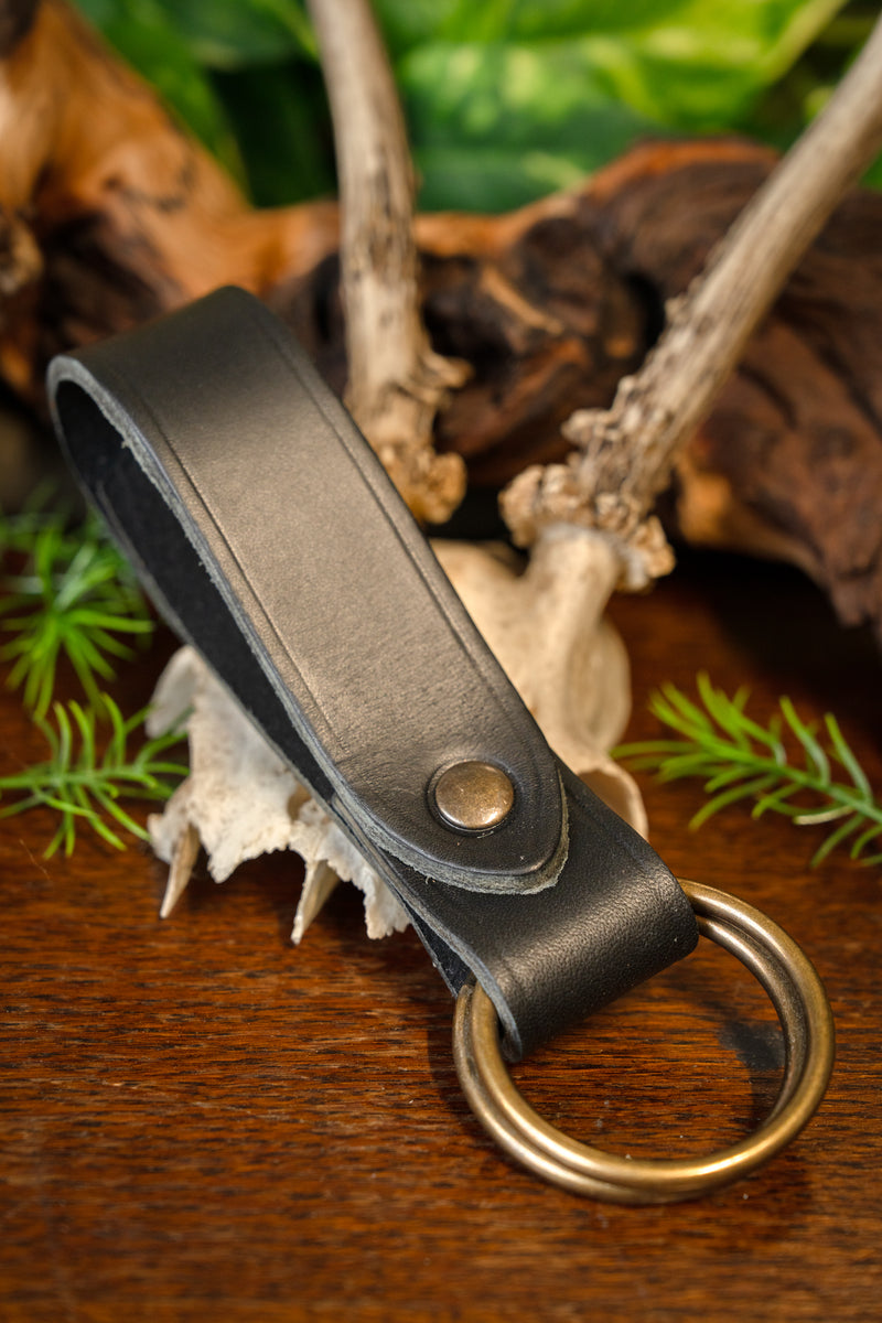 Skørt Ophorner, sort