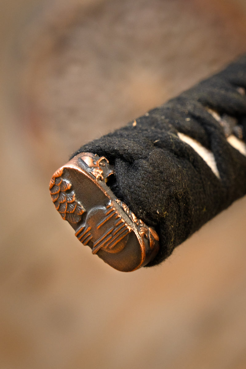 John Lee fujisan katana, ostry 