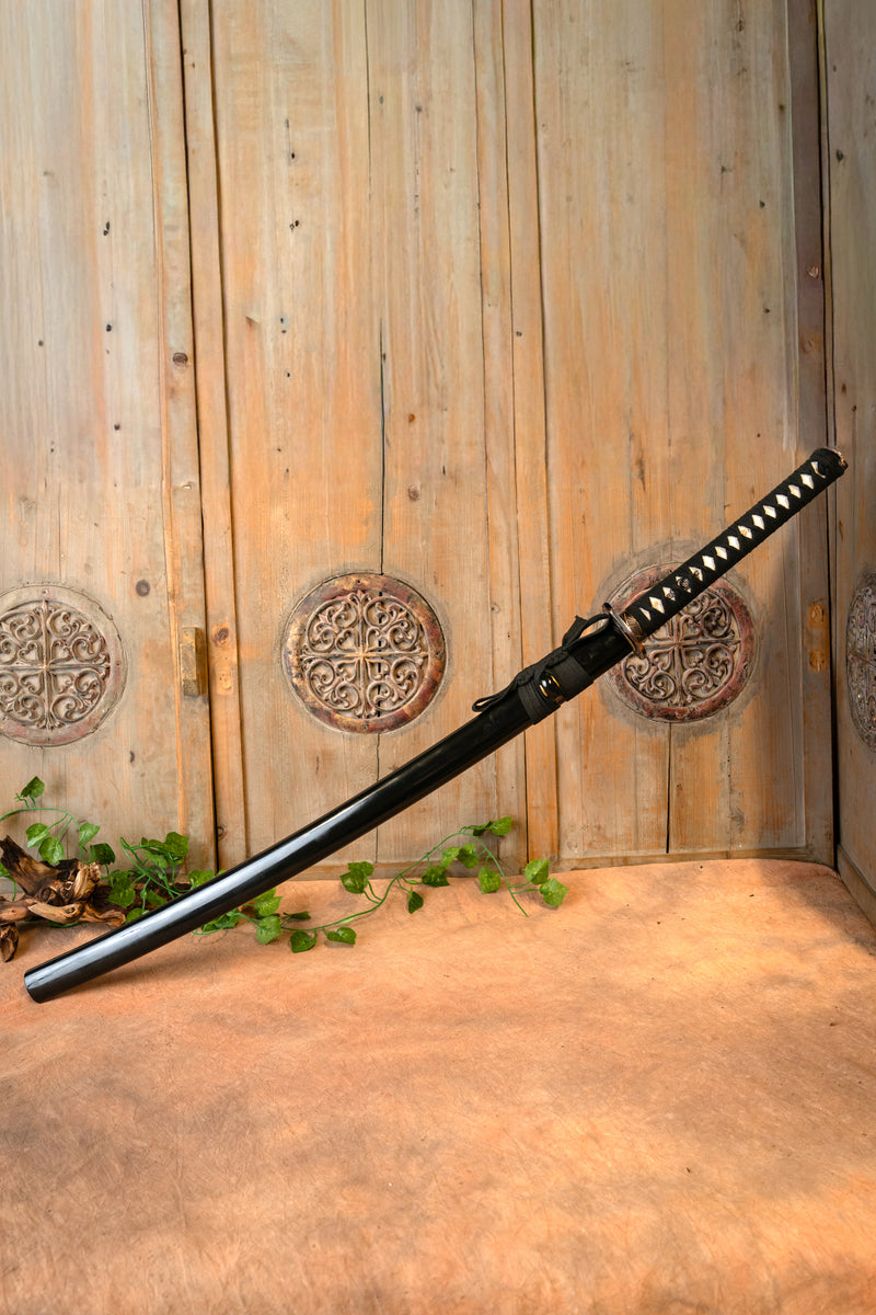 John Lee fujisan katana, ostry 