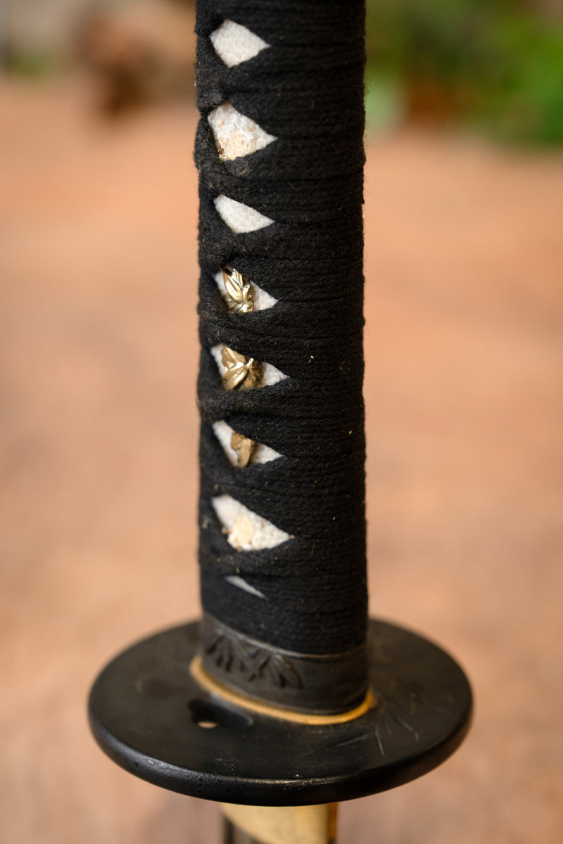 John Lee zaza iaito wakizashi, bot (battle-ready)