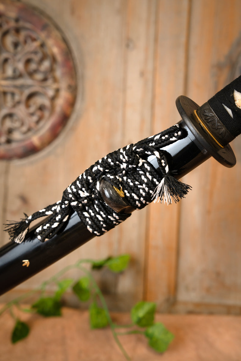 John Lee zaza iaito wakizashi, bot (battle-ready)