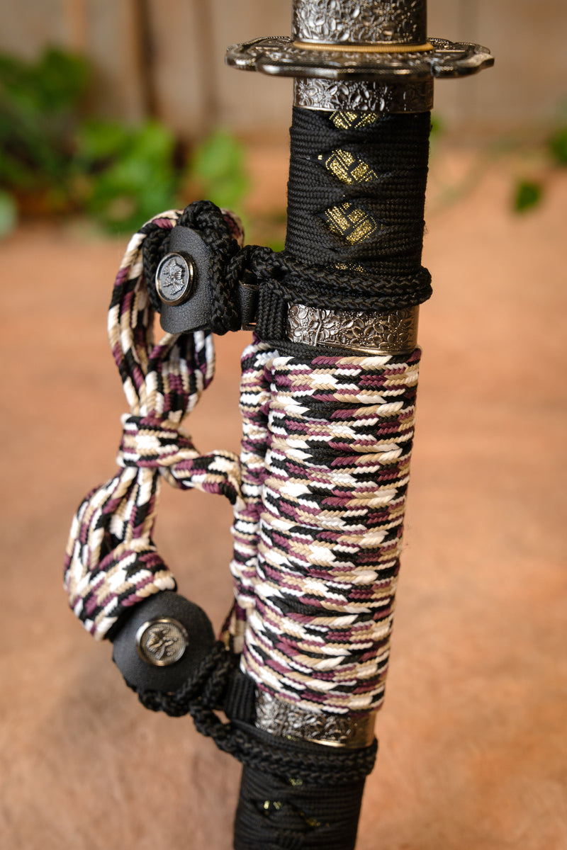 John Lee kamakura tachi, sharp