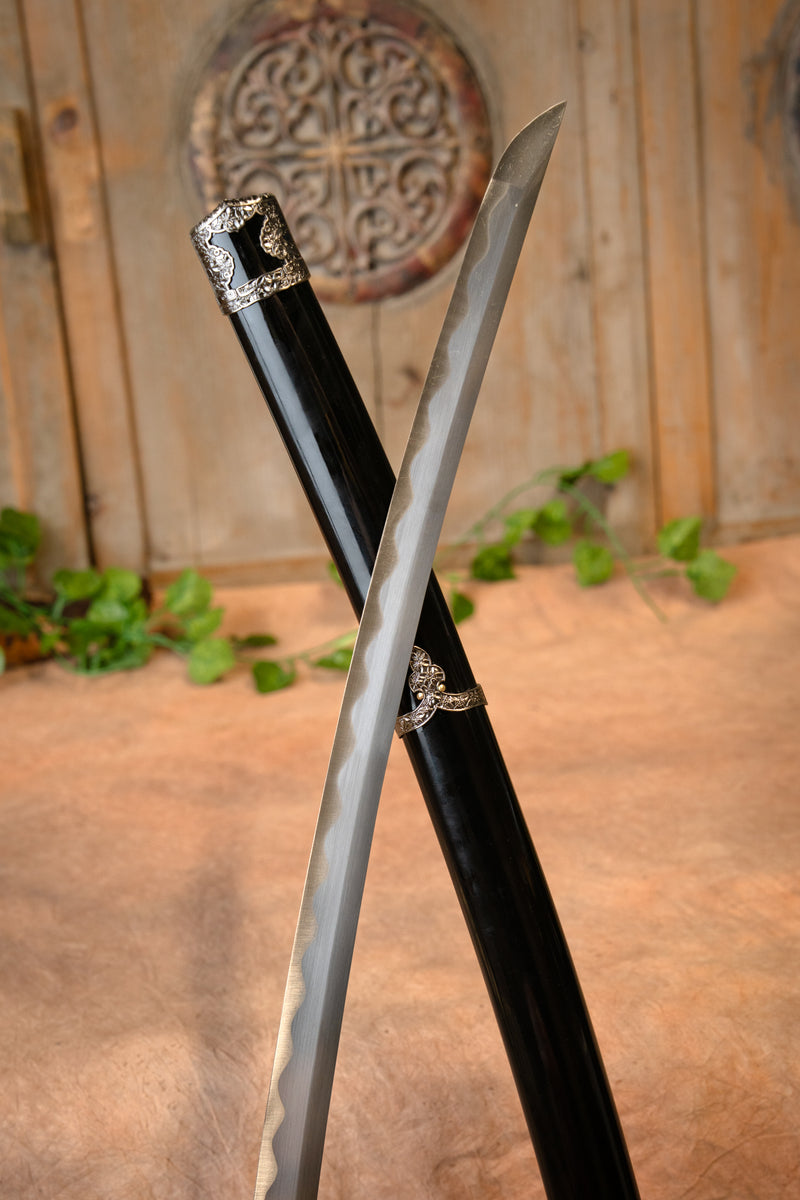 John Lee kamakura tachi, sharp